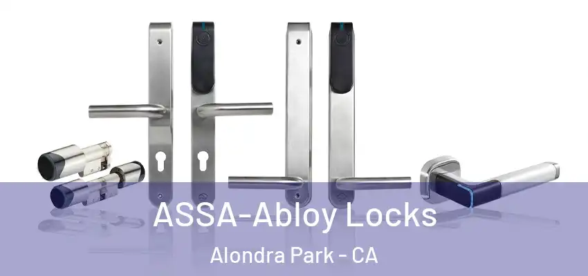  ASSA-Abloy Locks Alondra Park - CA
