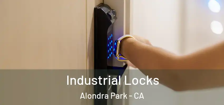  Industrial Locks Alondra Park - CA