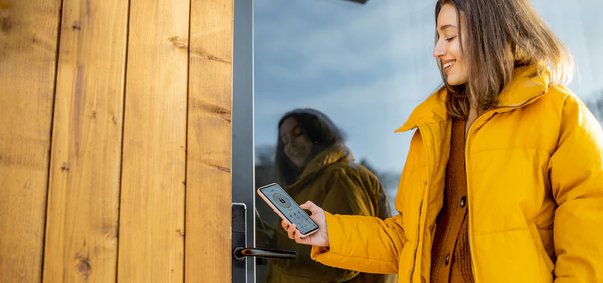 Fingerprint Smart Locks Installation Services in Alondra Park, California