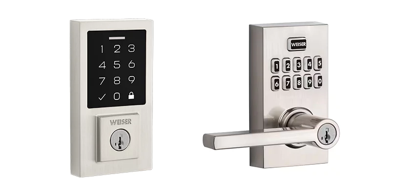 Weiser Lever Handle Locks Installation in Alondra Park, California
