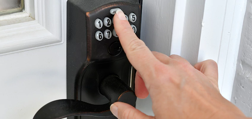 High-security Code Lock Ideas in Alondra Park, California
