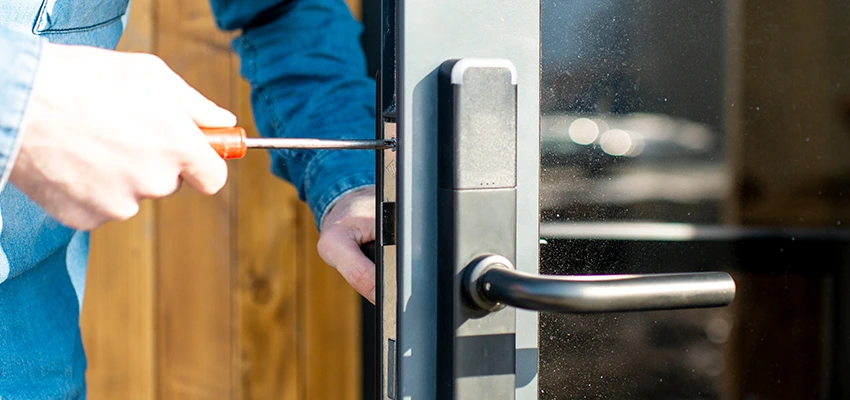 Aluminium Door Lock Replacement in Alondra Park, California