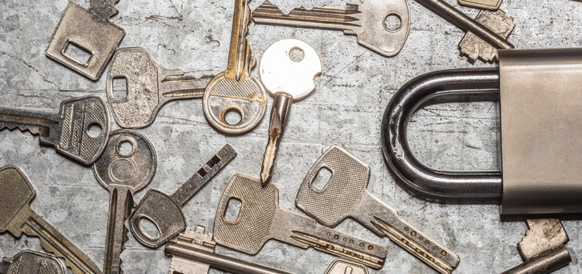 Lock Rekeying Services in Alondra Park, California