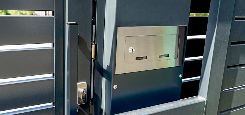 Smart Lock Or Outdoor Gate in Alondra Park, CA