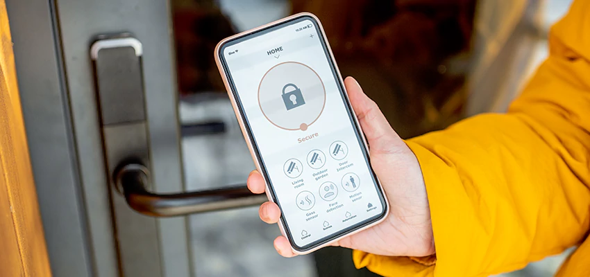 Home Security Push Button Lock Upgrades in Alondra Park, California